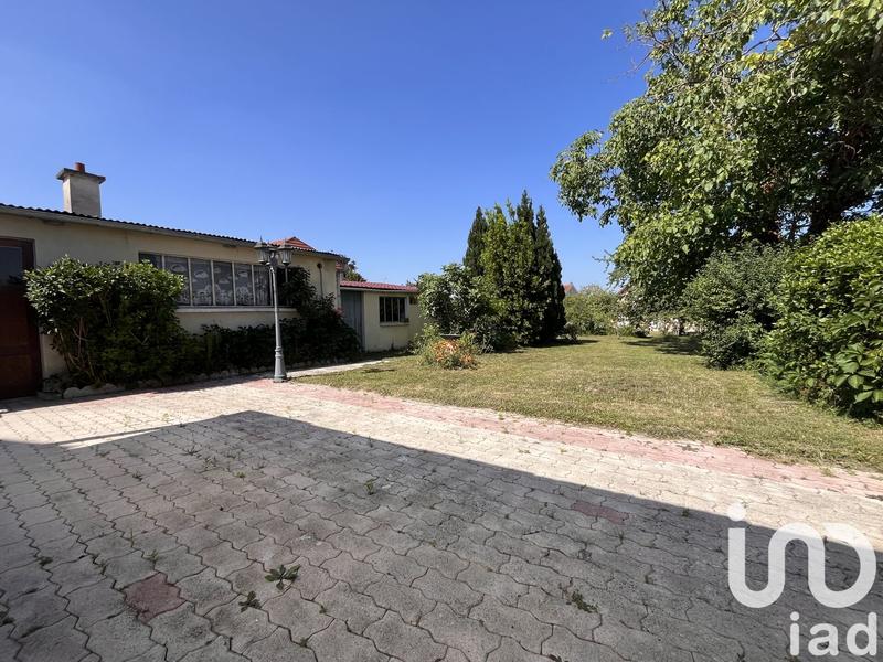 Maison - 145 m² - 7 pièces