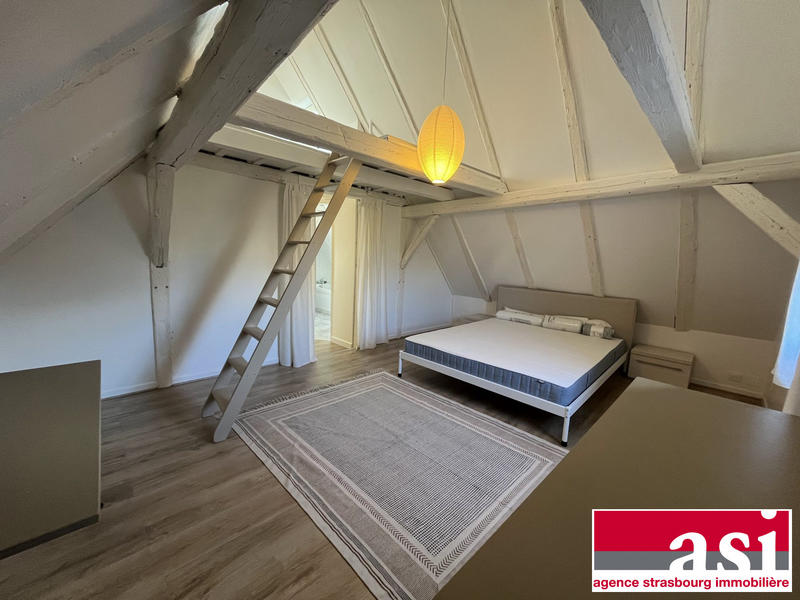 Appartement - 53 m² - 3 pièces