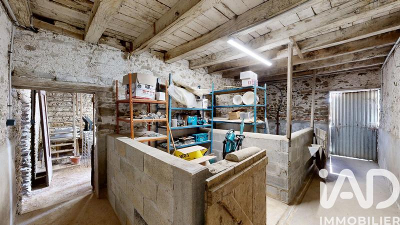 Maison - 134 m² - 7 pièces