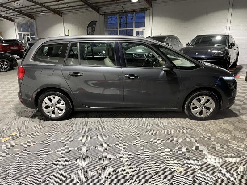 Citroën C4 Picasso 7 Places 1.6 Hdi 115ch -Historique Complet-Garantie 6 Mois-Financement Possible-