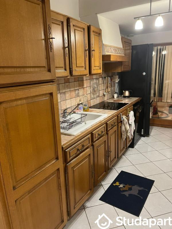 Appartement - 47 m² - 2 pièces