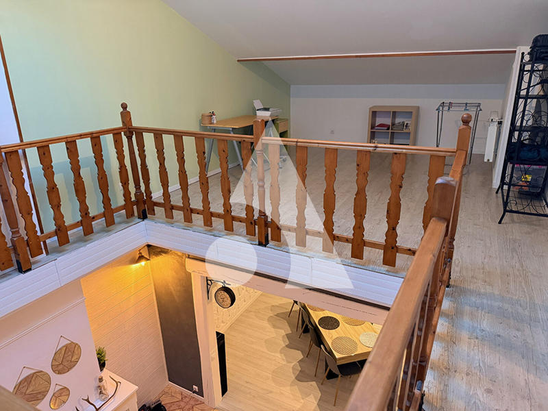 Maison - 153 m² - 5 pièces