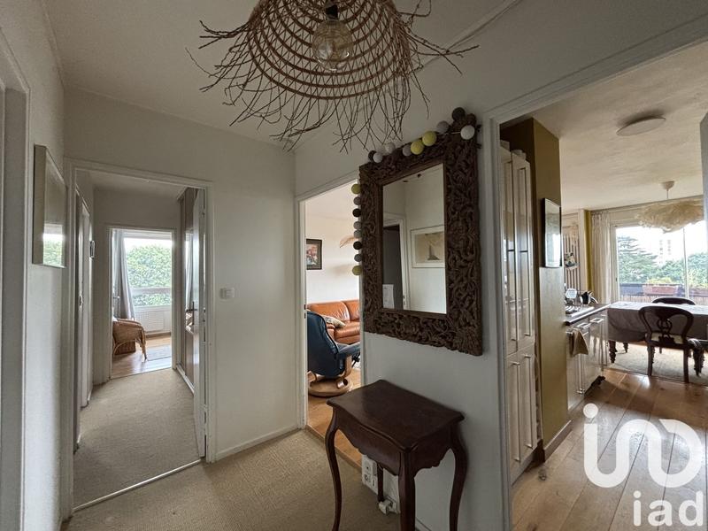 Appartement - 83 m² - 4 pièces