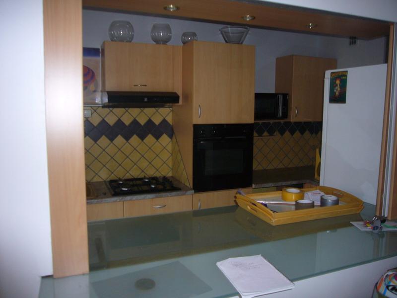 Appartement - 59 m² - 3 pièces