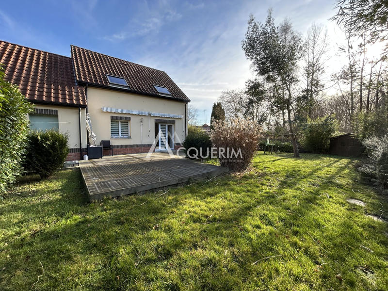 Maison - 86 m² - 4 pièces