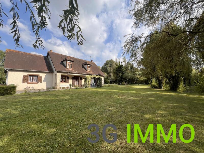 Maison traditionnelle - 147 m² - 6 pièces