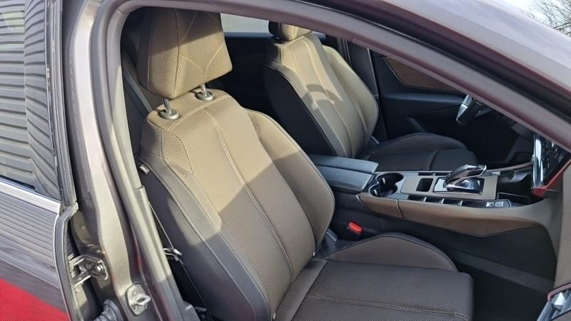 Ds Ds 7 Crossback Ds7 Business bluehdi 180 eat8