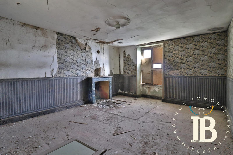 Maison ancienne - 151 m² - 5 pièces