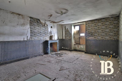 Maison ancienne - 151 m² - 5 pièces