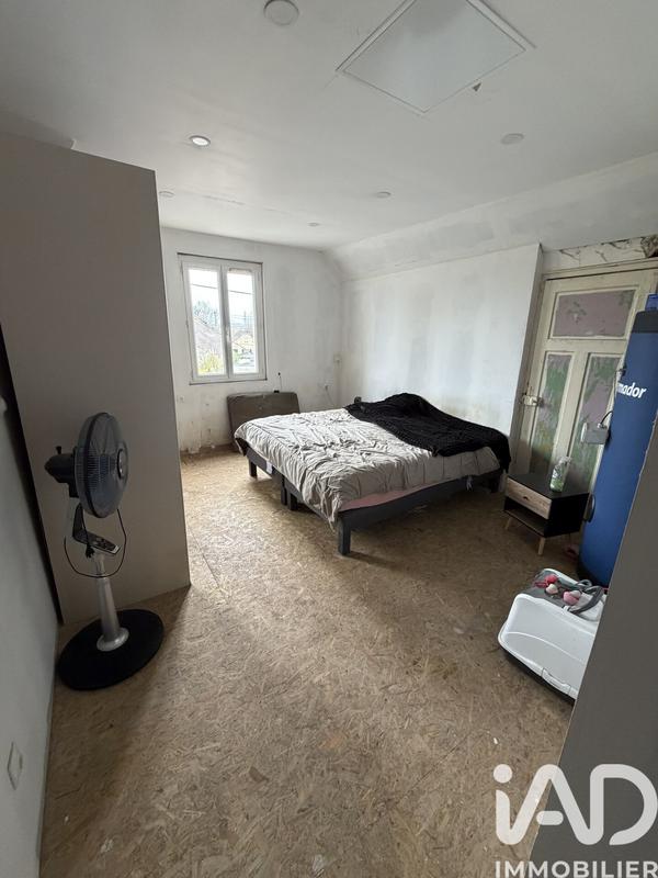 Maison - 71 m² - 3 pièces