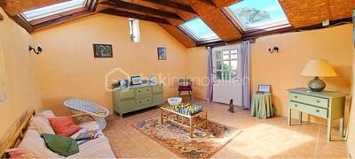 Maison en pierre - 94 m² - 4 pièces