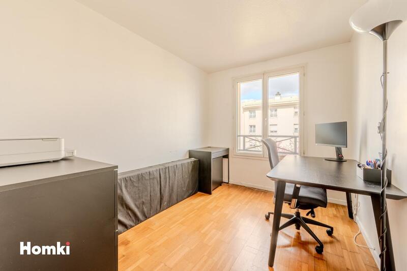 Appartement - 54 m² - 3 pièces