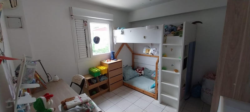 Appartement - 55 m² - 3 pièces