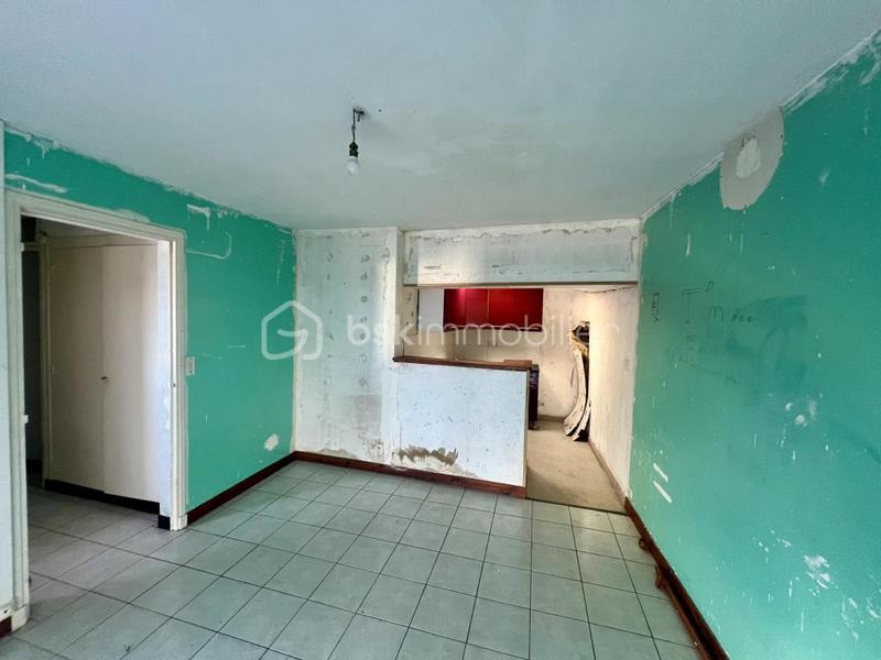 Maison - 59 m² - 3 pièces