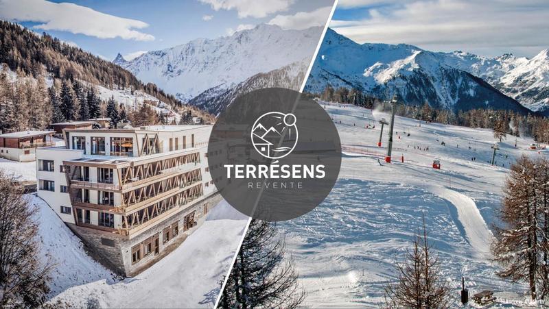 Appartement - 34 m² - 2 pièces