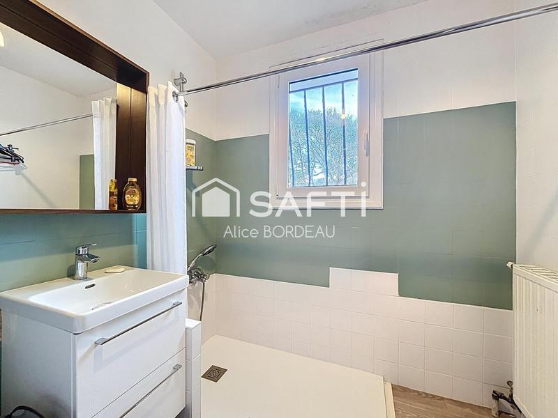 Maison - 142 m² - 7 pièces