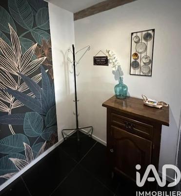 Maison - 144 m² - 6 pièces