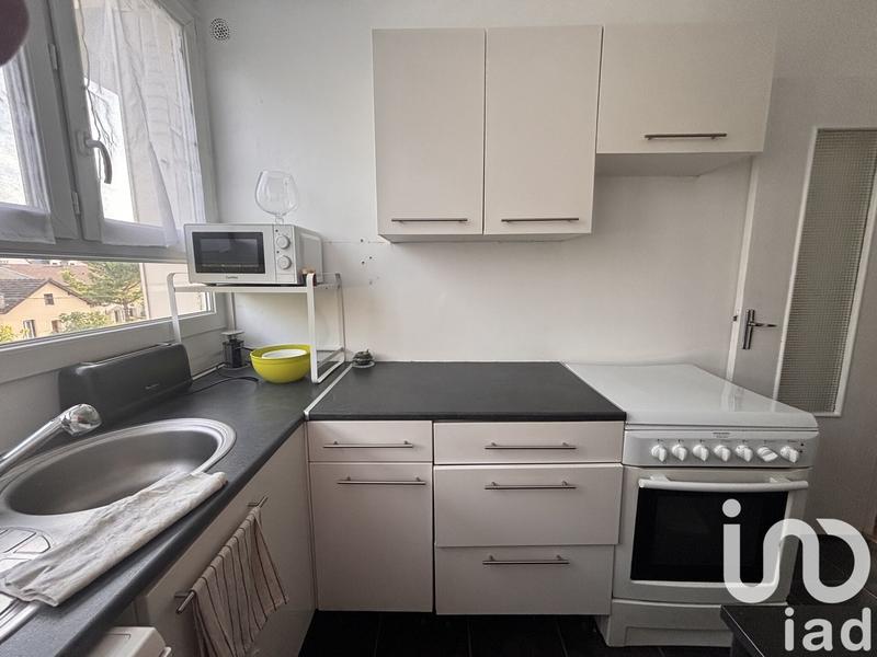 Appartement - 55 m² - 3 pièces