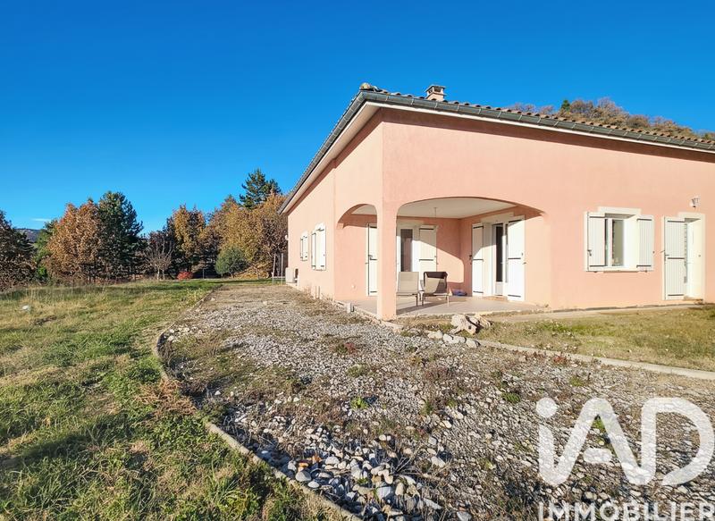 Maison - 150 m² - 6 pièces