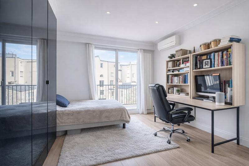 Appartement - 125 m² - 5 pièces