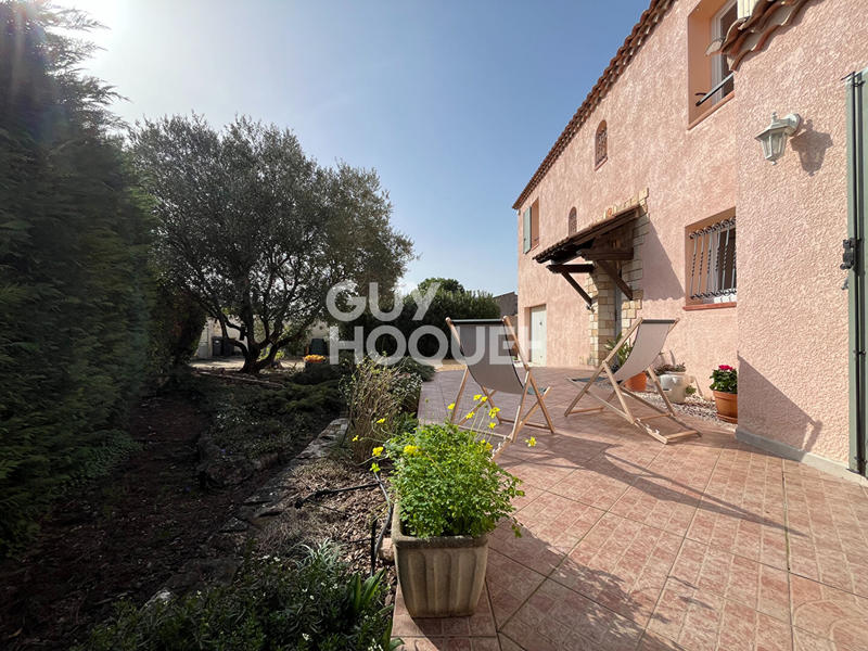 Maison - 118 m² - 5 pièces