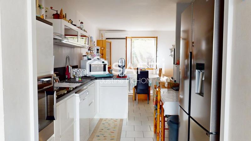 Maison - 89 m² - 4 pièces