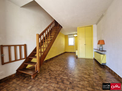 Maison - 40 m² - 3 pièces