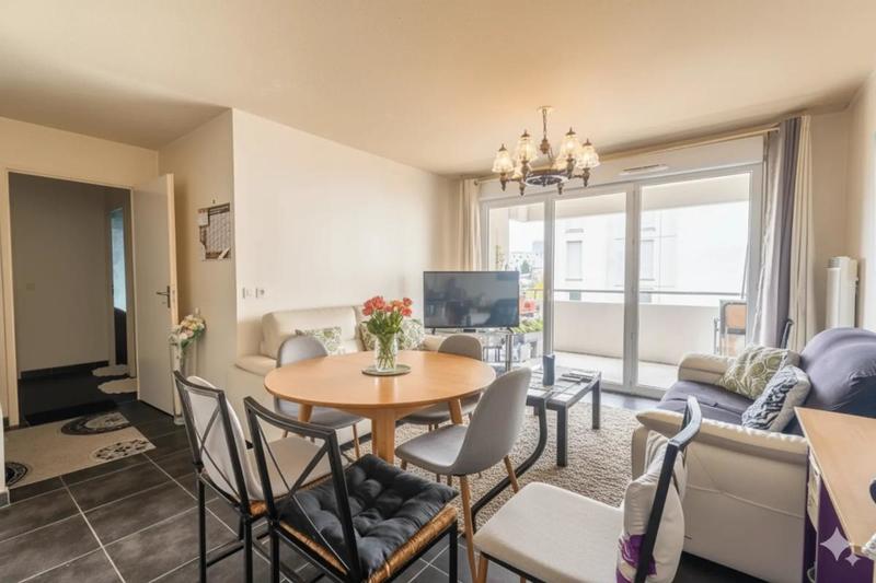 Appartement - 58 m² - 3 pièces