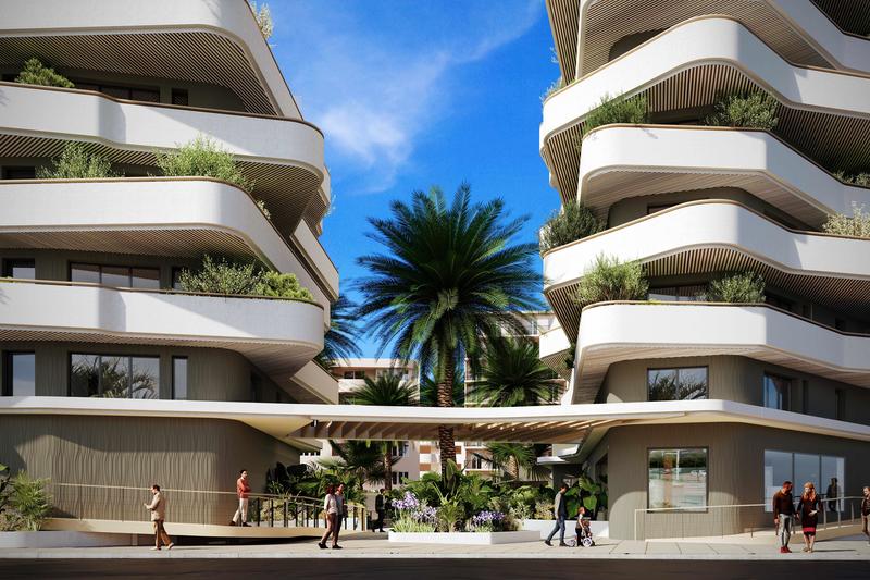 Appartement - 126 m² - 5 pièces