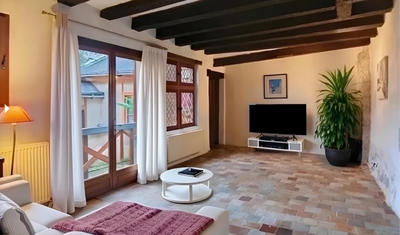 Appartement - 119 m² - 4 pièces