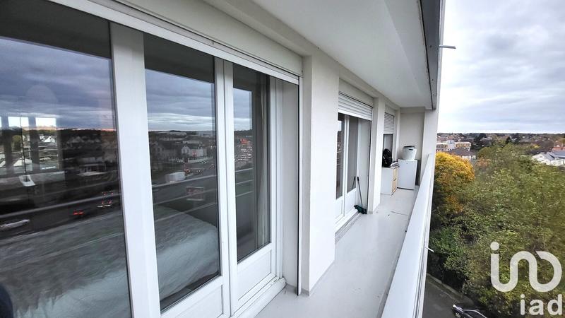 Appartement - 86 m² - 5 pièces