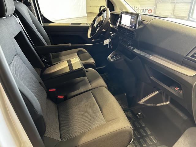 Peugeot Expert Fourgon Xl Long Premium 2.0 Bluehdi 145 Ch Eat8 - Pack Chantier Grip Control 3 Camera Moduwork Jumpy