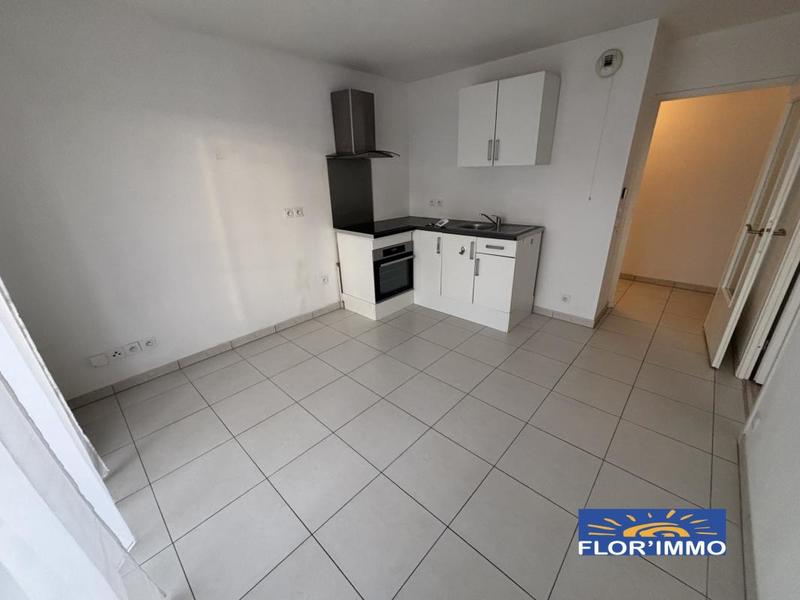 Appartement - 37 m² - 2 pièces