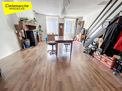 Maison - 75 m² - 2 pièces