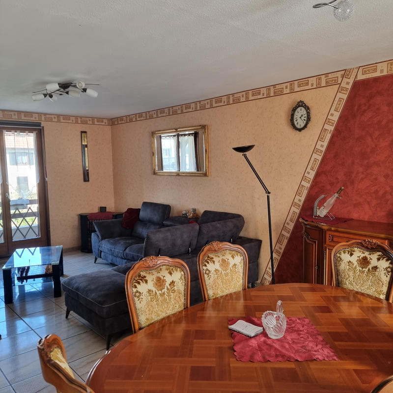 Maison - 142 m² - 6 pièces