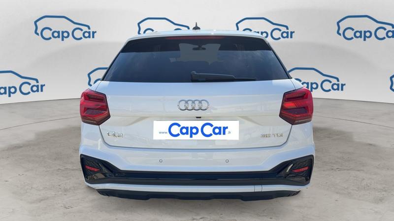 Audi Q2 35 Tdi 150 s-Tronic 7 Advanced Pack s line - Automatique