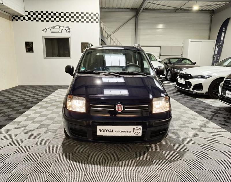 Fiat Panda 1.2i 8v 69cv
