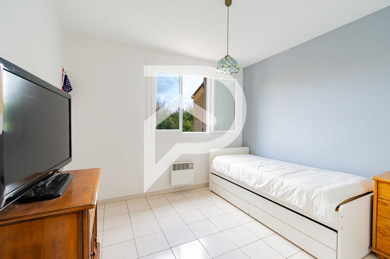 Maison - 100 m² - 6 pièces