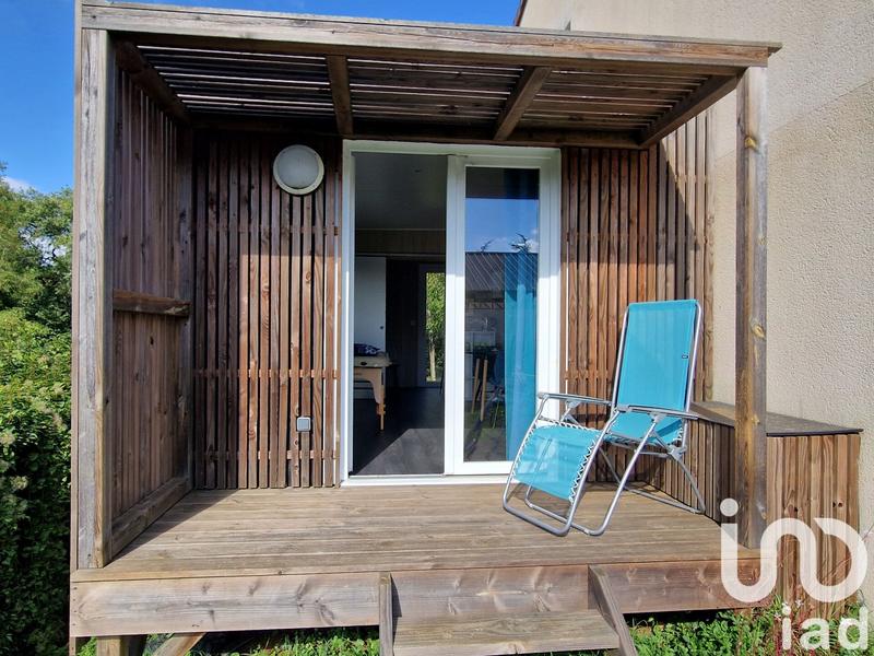 Maison - 166 m² - 7 pièces