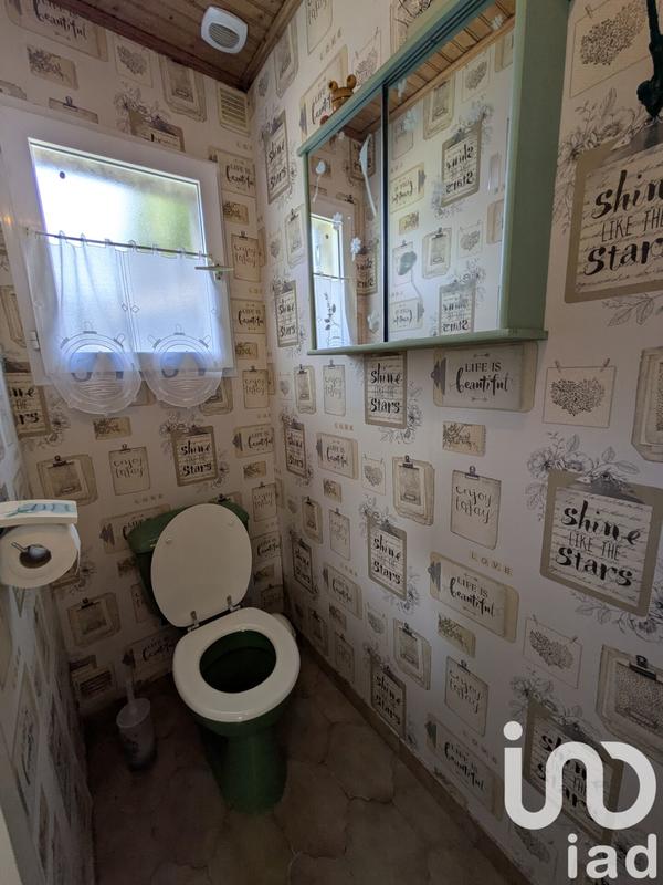 Maison - 75 m² - 4 pièces