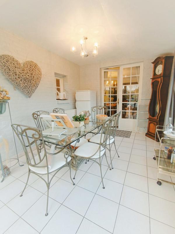 Maison - 120 m² - 5 pièces