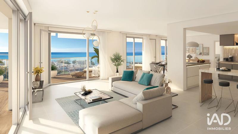 Appartement - 140 m² - 4 pièces