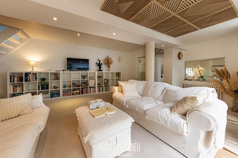 Maison - 108 m² - 5 pièces