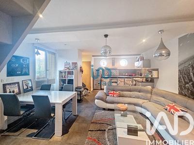 Maison - 70 m² - 5 pièces