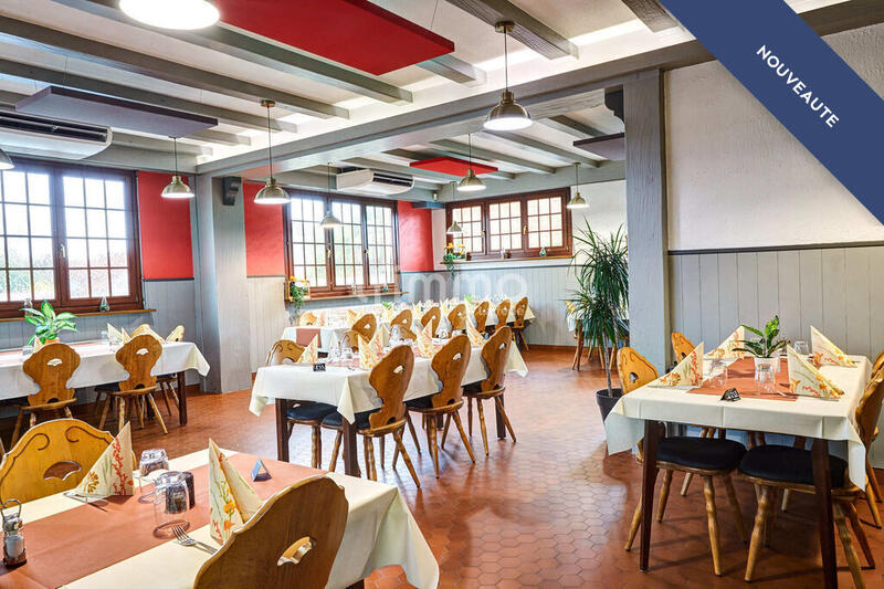 Fonds de commerce - Bureau - 200 m²