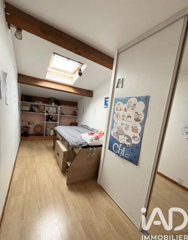 Maison de ville - 114 m² - 6 pièces