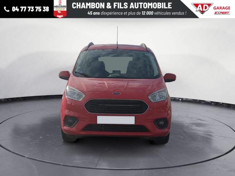 Ford Tourneo Courier 1.0 E 100 Bv6 s&amp;S Titanium