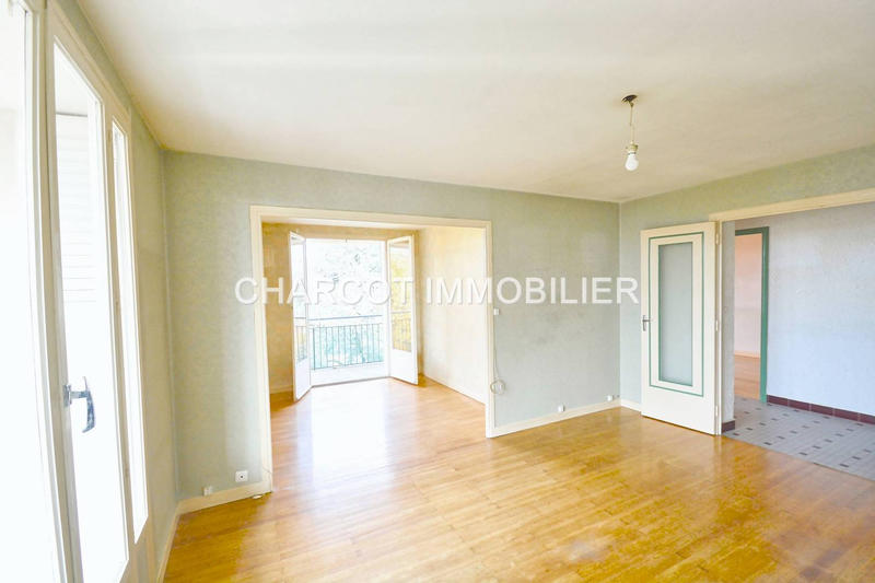 Appartement - 83 m² - 5 pièces
