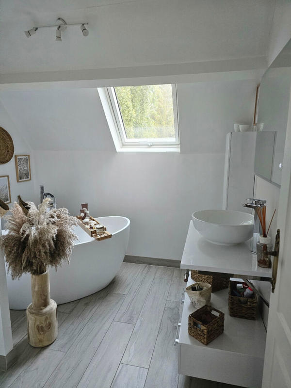 Maison - 155 m² - 7 pièces