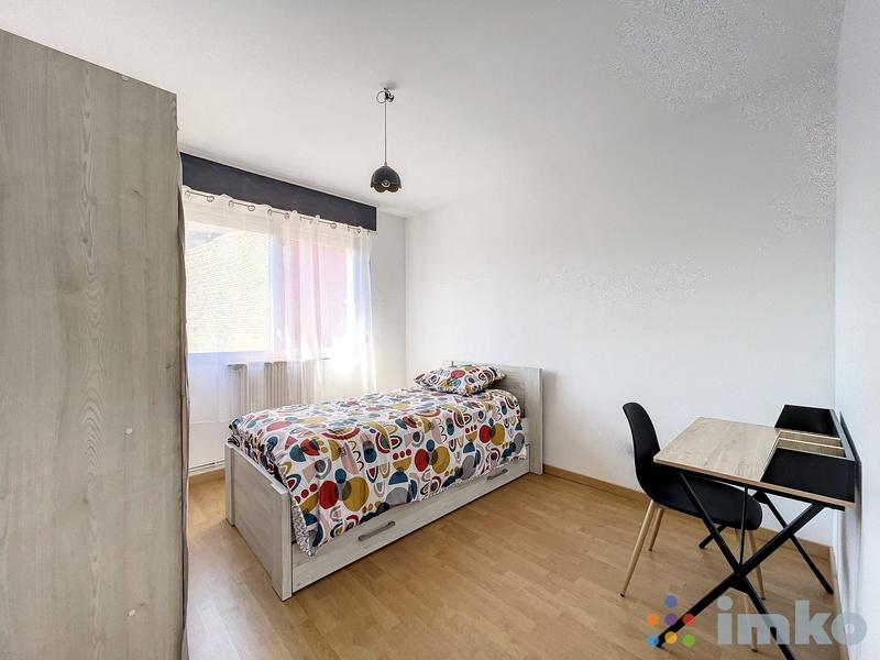 Appartement - 66 m² - 3 pièces